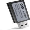 QRD 2-in-1 Wireless Adapter Converter, USB Converter for PS5 Console, Wireless Adapter Compatible with PS5 PC Spark N5 Wireless Controller view 3