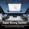 Starlink Mini Mount for Car,Starlink Mini Accessories Suction Cup Mount,Powerful Suction Cups are Road Trip Tested for RVs, Boats, Airplanes and More view 2