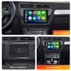 Android Stereo Radio for Volkswagen Tiguan 2017-2019, Biorunn 10.1 Inch GPS Wireless Wired Car-Play Android Auto Upgrade Dash Kit IPS Navi WiFi FM RDS Head Unit 2GB RAM 64GB ROM view 2