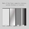 GJPXFR 30" 40" 50" 60" 72" Manual Projection Screen, Wall Mounted Projector Screen for Home Theater Indoor Outdoor, HD Movie Screen, Anti-Crease(16:9,30inch) view 3