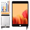 AGCUT for iPad Mini 4 Screen Replacement for iPad Mini 4 2015 LCD A1538 A1550 LCD Digiitzer Touch Screen Assembly Repair Parts with Screen Protector and Tools (Black) view 1