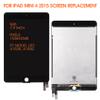 AGCUT for iPad Mini 4 Screen Replacement for iPad Mini 4 2015 LCD A1538 A1550 LCD Digiitzer Touch Screen Assembly Repair Parts with Screen Protector and Tools (Black) view 2