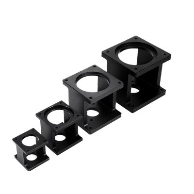 1pcs 57/60/80/86/110/130 stepping servo motor bracket installation DB/DS stents for 17/23/34(DS130 servo bracket)