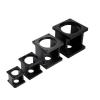 1pcs 57/60/80/86/110/130 stepping servo motor bracket installation DB/DS stents for 17/23/34(DS130 servo bracket) view 1