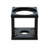 1pcs 57/60/80/86/110/130 stepping servo motor bracket installation DB/DS stents for 17/23/34(DS130 servo bracket) view 4