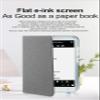 Aniwini Ereader Devices, 5 Inch Eye Friendly Ink Screen, Compact and Lightweight Electric Book Reader, Portable Electronic Book Reader with Protective Case view 3