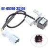 Conpert Reversing Camera for Hyundai i45 I40 Sonata YF 2011-2014, Reversing Camera 95760-3S100/95760-3S102/957603S102 view 2