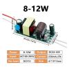 SNGXRFHD LED Isolation Driver 2-3W 3-5W 4-7W 8-12W 12-18W 18-24W 250mA5% LED Downlight Spotlight Bulb Driver Power Supply Lighting Transformer(4-7W DC15-25V) view 4