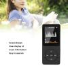 MP3 Player MP4 Player, MP3 Music Player with 1.8in 128x160 Screen, BT Small Portable Lossless Sound Music Lightweight Music Player view 3