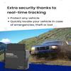 Transpoco OBD GPS Tracker for Cars & Trucks  4G LTE Real-Time Vehicle Tracking Device with SIM Included  Plug & Play Car Locator, Hidden, Alerts, 12-Month Plan view 2