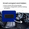 Transpoco OBD GPS Tracker for Cars & Trucks  4G LTE Real-Time Vehicle Tracking Device with SIM Included  Plug & Play Car Locator, Hidden, Alerts, 12-Month Plan view 3