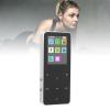 MP3 Player with 1.8 Inch TFT Touch Screen, Lossless Sound MP3 Player, HiFi Music Player Electronic Book 8H Working Time MP3 Music Player for Daily Use (4GB) view 2