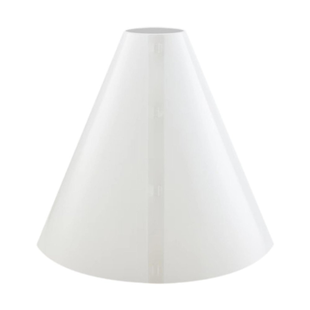 QccHieUs 360 Light Cone Photo Light Jewelry Cosmestics for Photography, 45x50x12.5cm