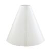 QccHieUs 360 Light Cone Photo Light Jewelry Cosmestics for Photography, 45x50x12.5cm view 1