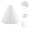 QccHieUs 360 Light Cone Photo Light Jewelry Cosmestics for Photography, 45x50x12.5cm view 4
