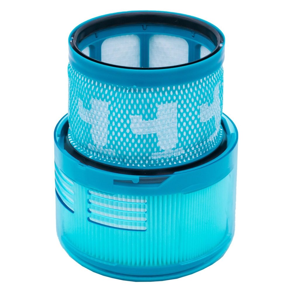 for Dyson G5 Post Filter,Washable Reusable Rear Filter Replacement Part,for Dyson G5 Detect Fluffy Vacuum Cleaner Filter Spare Parts