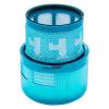 for Dyson G5 Post Filter,Washable Reusable Rear Filter Replacement Part,for Dyson G5 Detect Fluffy Vacuum Cleaner Filter Spare Parts view 1