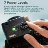 Godox iM30 Mini On-Camera Flash GN15 Camera Speedlite 7 Power Levels 3.6s Recycle Time with Single-Contact Hot Shoe Replacement for Canon Nikon Sony Mirrorless Cameras Film Cameras view 3