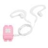 MP3 Player with Headphones, Portable Lightweight Music Player for Sports Running, Exercise, Cycling, IPX8 Water MP3 Player, MP3 WMA Music Playback (4GB) view 1