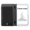 Aniwini Ereader Devices, 5 Inch Eye Friendly Ink Screen, Compact and Lightweight Electric Book Reader, Portable Electronic Book Reader with Protective Case view 1