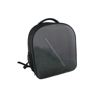 YHYWJHY Holographic Fan, 3D Hologram Bag Projector Fan Advertising Backpack Lighting Holographic Machine Backpack with LED Display Screen Shoulderbag Video Projector
