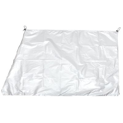 KICHOUSE Telescope Rain Cover with Elastic Ropes Outdoor Protective Cover for Telescopes Weatherproof 210d Oxford