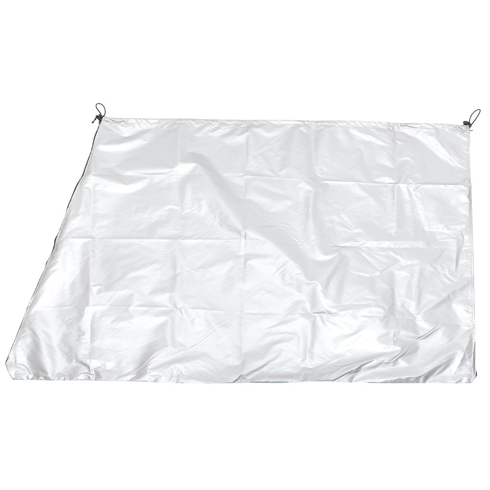 KICHOUSE Telescope Rain Cover with Elastic Ropes Outdoor Protective Cover for Telescopes Weatherproof 210d Oxford