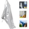 KICHOUSE Telescope Rain Cover with Elastic Ropes Outdoor Protective Cover for Telescopes Weatherproof 210d Oxford view 4