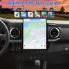128GB Android 13 Car Radio for Toyota Tacoma 2016-2023 Head Unit Multimedia Player Auto Stereo Carplay Radio Upgrade 13.6inch Touch Screen view 3