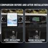 128GB Android 13 Car Radio for Toyota Tacoma 2016-2023 Head Unit Multimedia Player Auto Stereo Carplay Radio Upgrade 13.6inch Touch Screen view 4
