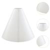 AsrMyjcx 360 Light Cone 360 Diffusion for Travel Outdoor Photography Jewelry Versatile Replace Photo Box Photo Light Flash Diffuser, 30x33x12.5cm view 3