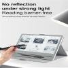 E-Book Reader with Large E-Ink Screen 10.8, Android 11, Audio Books, Micro-SD Slot, Glare-Free Touchscreen, Adjustable Brightness view 4