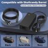 22V 4A Speaker Charger Replacement Fit for Skullcandy Barrel Bluetooth Boombox XT Party Wireless Speaker Power Cord Plug AC Adapter for Skullcandy 2SKSK1849 Skull candy 11.1V 4400mAh 60W 2SKAC1890B0W2 view 2