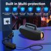 22V 4A Speaker Charger Replacement Fit for Skullcandy Barrel Bluetooth Boombox XT Party Wireless Speaker Power Cord Plug AC Adapter for Skullcandy 2SKSK1849 Skull candy 11.1V 4400mAh 60W 2SKAC1890B0W2 view 4
