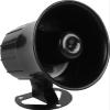 KooingTech 110dB Siren Alarm, 4 x 4.2 in Security Horns Sirens, IP65 Waterproof 12V Siren Horn Suitable for Alarm Host Gas Leak Alarms Infrared Peripheral Alarms Equipment view 1