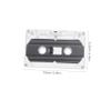 LIFKICH 6pcs Recordable Audio Cassette Tapes Blank Cassette Tapes Music for Voice Recording view 2