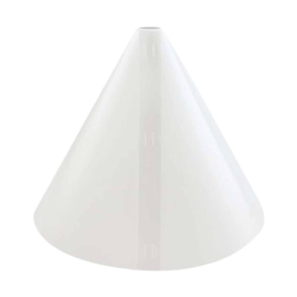 QccHieUs 360 Light Cone Photo Light Jewelry Cosmestics for Photography, 30x33x3.8cm