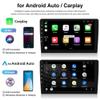 9 inch Stereo Radio for Dodge Ram 1500 2500 3500 2003-2005 Android 13.0 Car HD Touch Double Din Car Radio Stereo Car with Wireless Carplay/Android AutoBuilt-in GPS WiFi DSP Camera (4G+64G) view 3
