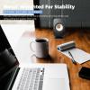 Desktop Speaker Stand for KEF II HiFi Speaker, Heavy Duty Metal Speaker Mount Holder Bracket for KEF II HiFi Speaker, Non Slip & Vibration Reduction (Yoidesu3rpocbn9s1-11) view 3