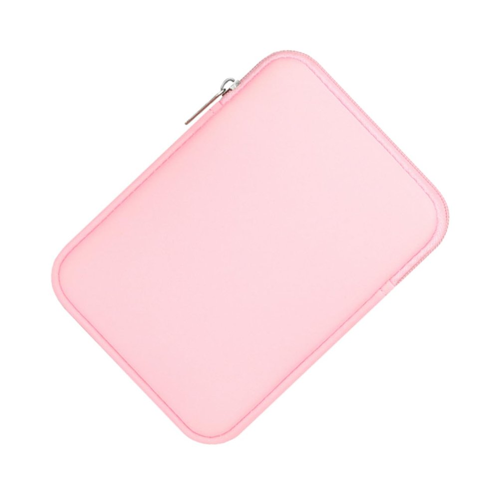 LIFKICH E-Reader Case for Protective Sleeve Zipper Portable E-Reader Bag Handbag Travel Case Protective Cover