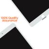 for iPad mini 4 Screen Replacement for iPad mini 4 2015 LCD A1538 A1550 LCD Digiitzer Touch Screen Assembly Repair Parts with Screen Protector and Tools (White) view 3