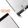 for iPad mini 4 Screen Replacement for iPad mini 4 2015 LCD A1538 A1550 LCD Digiitzer Touch Screen Assembly Repair Parts with Screen Protector and Tools (White) view 4