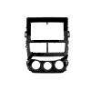 WALYAODM Car Radio Panel 2 Din Car Frame Adapter Fit for Toyota Vios Yaris 2018-2020 9 INCH Big Screen DVD Player Fitting Panel Kit view 1