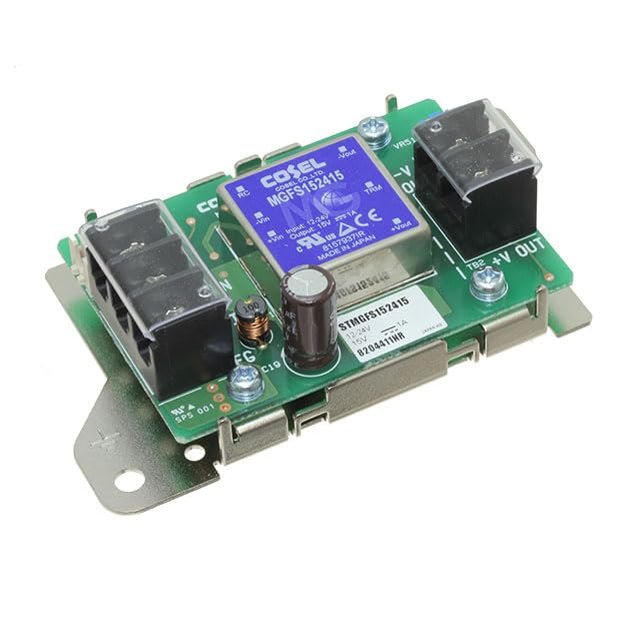 STMGFW154815,Isolated DC/DC Converters - Chassis Mount Valued Added PS