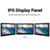 4.3inch Capacitive Touch Display Development Board, 5-Point Touch Screen LCD 800480, 32-Bit LX7 Dua Core Processor Up to 240MHz, CAN RS485 I2C Ports, 512KB RAM, 16MB Flash view 3