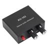 2 Channel Sound Amplifier, Dual Channel Signal, Independent Control Stereo Sound Distributor, Excellent Output, Mini Size, Widely Compatible, High Performance MP3, Speakers view 1