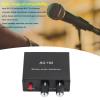2 Channel Sound Amplifier, Dual Channel Signal, Independent Control Stereo Sound Distributor, Excellent Output, Mini Size, Widely Compatible, High Performance MP3, Speakers view 2