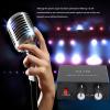 2 Channel Sound Amplifier, Dual Channel Signal, Independent Control Stereo Sound Distributor, Excellent Output, Mini Size, Widely Compatible, High Performance MP3, Speakers view 3
