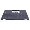 ApplianPar Upper Case Palmrest with Backlit Keyboard 5CB0Y85490 for Lenovo Flex 5-14IIL05 ARE05 ITL05 Laptop Gray view 4