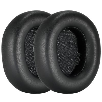 1Pair Leather Ear Pads Cushion Cover for SteelSeries Arctis Nova Pro Wireless Gaming Headset Repair Part